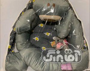 تشک بازی وی نی پو طرح خرس