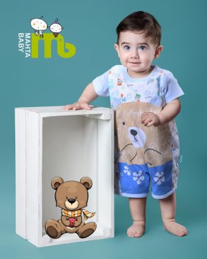 رامپرز پسرانه مهتا مدل 3504