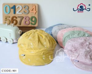 کلاه شاوین  مدل 901 هشت ترک باراکا