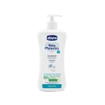 chicco baby moments bagnoschiuma senza lacrime con calendula ipoallergenico 500 ml 1