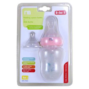 سرلاک خوری دو کاره سیلیکونی مادرکر Mothercare