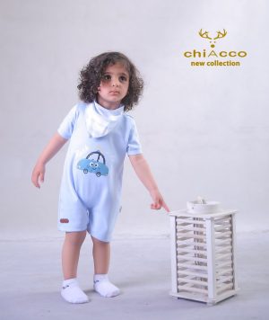 رامپرز طرح ماشین چیاکو