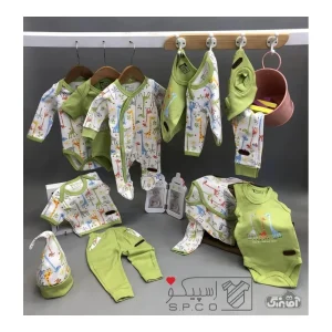 لباس 12 تیکه مدل سانی spco