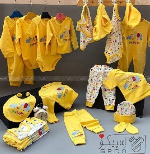 لباس تیکه ای مدل فیل اس پی کو spco
