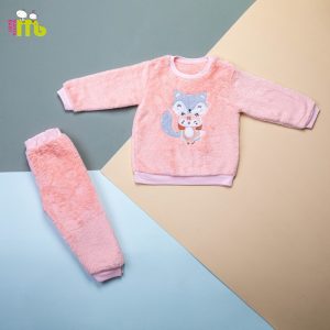 بلوز شلوار دو روباه 1120 مهتا