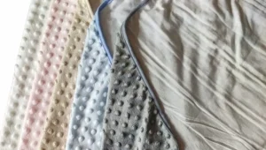 پتو دورپیچ نوزادی حبابی وی نی پو