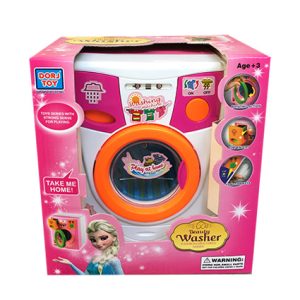 اسباب بازی ماشین لباسشویی Beauty washer
