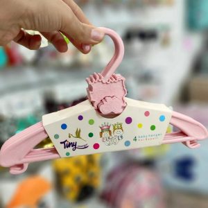 چوب لباسی فانتزی 4 عددی tiny