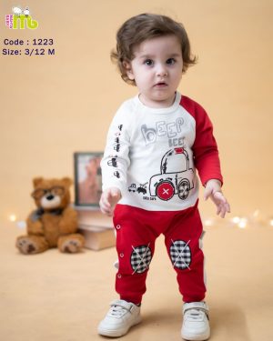 سرهمی گلدوزی ماشین مهتا کد 1223