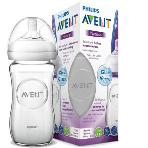 شیشه شیر پیرکس 240 میل 053 اونت