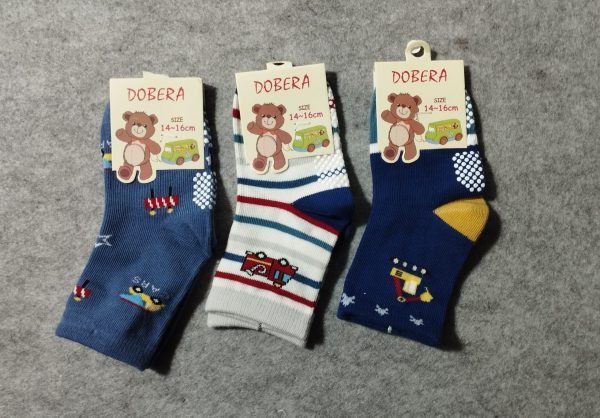 جوراب ماشین dobera