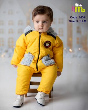 سرهمی شمعی 1452مهتا زرد