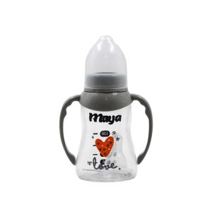 شیشه شیر 150 میل کلاسیک مایا مدل 2343