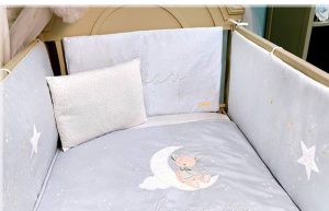 رو تختی 7 تیکه isiz مدل تدی teddy
