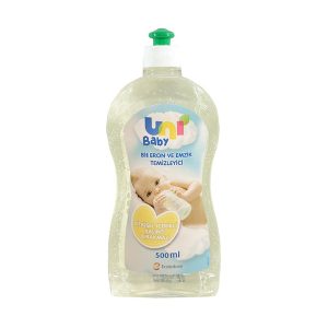مایع شوینده و ضدعفونی کننده شیشه شیر یونی  حجم 500 میلی لیتر