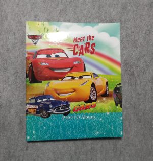 آلبوم عکس و خاطره طرح cars