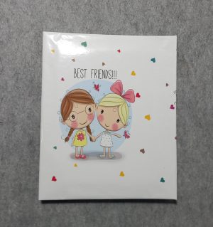 آلبوم عکس و خاطره طرح best friends