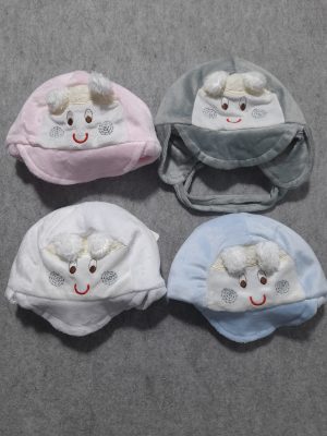 کلاه مخمل بره 6073 آلیس