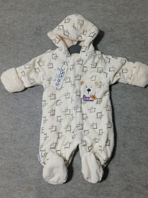 سرهمی مخمل خرس 723 باروک