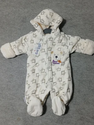 سرهمی مخمل خرس 723 باروک