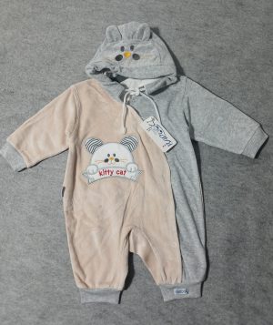 سرهمی مخمل kitty cat باروک کد 719