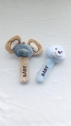 جغجغه پولیشی baby