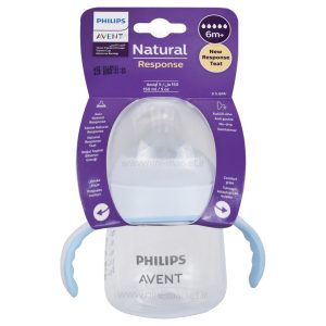 شیشه شیر دسته دار 150 میل اونت فیلیپس