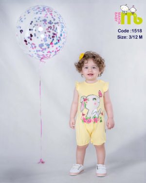رامپرز گل و خرگوش مهتا کد 1518