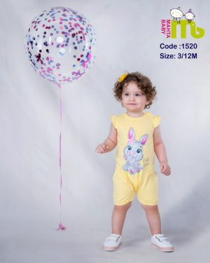 رامپرز خرگوش بچه بغل مهتا کد 1520