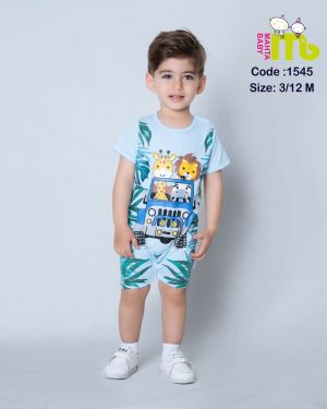 رامپرز ماشین حیوانات مهتا کد 1545