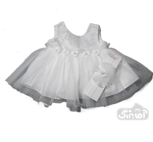 لباس عروس سلوا کد 288