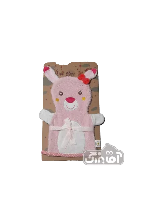 لیف ام بی بی طرح خرگوش صورتی