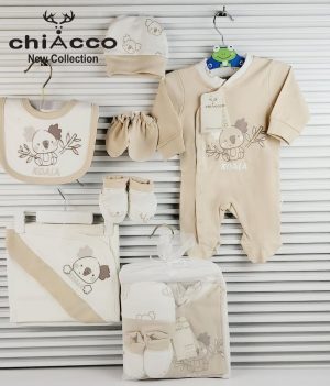 ست بیمارستانی چیاکو طرح کوالا کرم