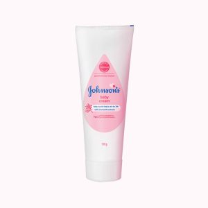 کرم مرطوب کننده جانسون Baby Cream