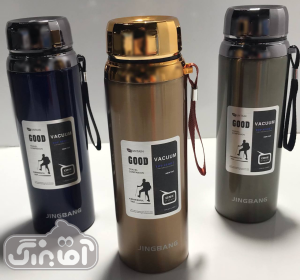 فلاسک استیل 600 میل براق