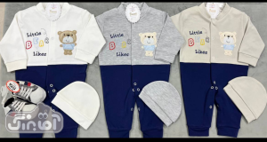 سرهمی بیوتی خرس bear likes کد 218