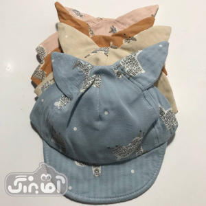 کلاه نقاب دار خارجی طرح لاما