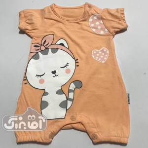 رامپرز گلبهی گربه پاپیون نی نی ناز