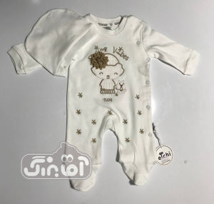 سرهمی 115 الچی طرح دختر گل بر جسته