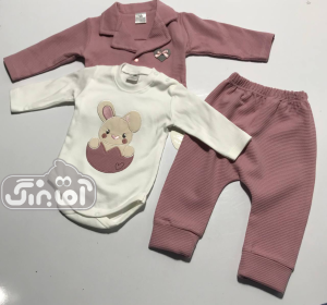 سه تیکه کت و شلوار 760 پوشانک