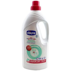 مایع لباسشویی کودک ضد حساسیت چیکو chicco درب قرمز