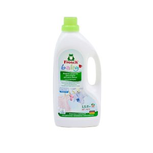 FROSCH مایع لباسشویی 1.5 لیتری فروش Frosch