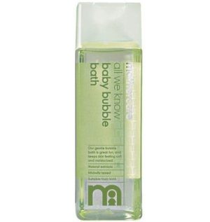 شامپو کف وان مادرکر انگلستان 300 میل اورجینال Mothercare Shampoo