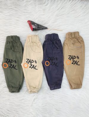 شلوار کتان بهار zap zac