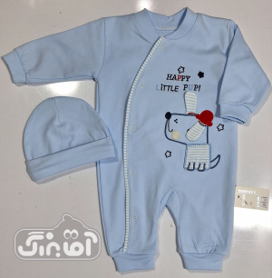 سرهمی سگ گوش برجسته مامانی کد 981
