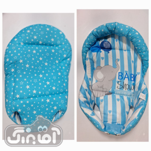 آغوش سوییسی اولدوز فیل آبی baby shower