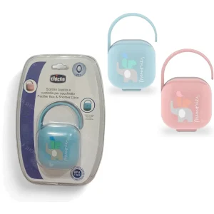 قاب پستانک چیکو Chicco