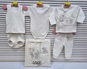 پنج تکه دو خرگوش وقلب گودمارک