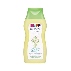 روغن ماساژ کودک ارگانیک هیپ Hipp