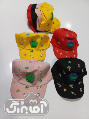 کلاه نقاب دار خارجی چراغ دار قورباغه